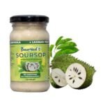 BourNeel's Soursop Fruit Jar 200 gm Pack of 2 | No Preservatives | Graviola Laxman Phal Fruit | High Vitamin C | - Image 3