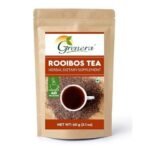 Grenera South African Rooibos Tea - 100 grams, Imported from South Africa, Caffeine Free, Anti Oxidant Rich Tea - Fast UK Delivery - Image 2