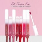 Just Herbs Relaxed Matte Liquid Lipstick Lip colour for Women, Nourishing & Long Lasting Lipsticks 4 ml - Fast UK Delivery - Image 5