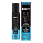 AXE Signature Champion Long Lasting No Gas Body Perfume For Men 200 Ml - Fast UK Delivery - Image 2