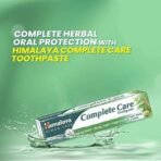 Himalaya Herbals Complete Care Toothpaste - 150 g (Pack of 2, Rupees 21 off) - Fast UK Delivery - Image 4