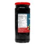 Abbie's Black Pitted Olive 450g Pack Of 1, Product of Spain - Fast UK Delivery - Image 3