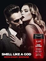 Beardo Godfather Body Wash for Men, 200ml | Powerful and Energising Bodywash for Men | Luxurious Lather and Refreshing Shower Gel | Goodness of Licorice Extract for Long Lasting Fragrance - Fast UK Delivery - Image 6