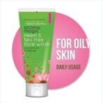 Aroma Magic Face Wash 100 Ml (Neem) And Face Wash 100 Ml (Lavender) And Face Wash 100 Ml (Grapefruit) - Fast UK Delivery - Image 4