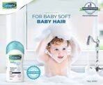 Cetaphil Baby Massage Oil & Baby Shampoo-200 Ml - Fast UK Delivery - Image 4