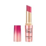 LAKME Glossy Lipstick Pink (High-Shine Finish) - Fast UK Delivery