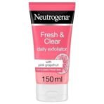Neutrogena Oil-Free Pink Grape Face wash 150ml - Fast UK Delivery - Image 2