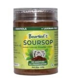 BourNeel's Soursop Leaves Powder 100gm | No Preservatives | Soursop Graviola Laxman Phal Leaves Powder |Soursop Kadha Tea | - Fast UK Delivery - Image 2