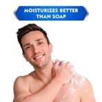 NIVEA Men Shower Gel, Deep Impact Cleansing Body Wash, Men, 250ml And NIVEA Men Shower Gel, Active Clean Body Wash, Men, 250ml - Fast UK Delivery - Image 5