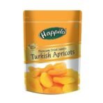 Happilo Premium Turkish Apricots, 200g + Happilo Premium Dried Whole Blueberry Cranberry Duet, 200g - Fast UK Delivery - Image 6