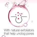 Neutrogena Oil-Free Pink Grape Face wash 150ml - Fast UK Delivery - Image 4