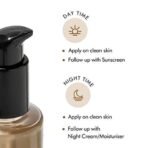 mcaffeine 5% Niacinamide 2 In 1 Toner-Serum With Coffee For Pore Refining|Fades Blemishes, Tightens & Cleanses Pores|24 Hrs Hydration|Lightweight Face Toner For Women & Men - 150 Ml, Pack of 1 - Fast UK Delivery - Image 5