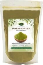 Thanjai Natural Indigo Powder for black hair (500 Grams) - Fast UK Delivery - Image 2