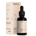 Mars by GHC Anti Aging Serum with 1% Retinol Face Serum | Night Serum With Vitamin C, Niacinamide & Hyaluronic Acid To Reduce Fine Lines & Wrinkles | For Women | Beginner Friendly | 30 ml - Image 2