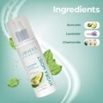 JOVEES Herbal Hydra Intense Moisturiser For Glowing & Hydrating Skin With Avocado And Chamomile Extract | Lightweight And Non Greasy Lotion | For All Skin Types- 100ml - Fast UK Delivery - Image 6