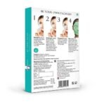 O3+ Gold Infusion Facial Brightening Facial Kit with Peel off Mask, 45 gm & O3+ Sea White Brightening Facial Kit With Peel Off Mask Suitable (45g, Single Use Facial Kit) Combo - Fast UK Delivery - Image 7