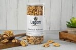 Lagom Gourmet Chilean Walnut Kernels 400g | All Natural | No Preservatives | No Additives | Gluten Free | Vegan | Plant Based | Non GMO | Walnuts Dry Fruit | Walnuts Without Shell | Akhrot Giri - Fast UK Delivery - Image 3