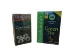 KORAKUNDAH Decaf Green Tea Dip Tea 25 g | KORAKUNDAH Organic Green Tea (Jasmine) 250 g | Pack of 2 | Total 275 g | India's Finest Chamraj Nilgiri Tea - Fast UK Delivery - Image 2