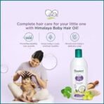 Himalaya Baby Hair Oil 100 ml - Fast UK Delivery - Image 5