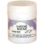 Rex Remedies Lauq Katan (125g pack of 3) comes with shandaar Rose Water Useful in asthma, expels phlegm & also relieves constipation - Image 2