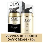 Olay Total Effects Anti Ageing Skin Cream (Moisturizer)| Fights 7 Signs of Ageing | With Niacinamide and Green Tea Extracts | Normal, Oily, Dry, Combination Skin | 50g (Day Cream Normal) - Fast UK Delivery - Image 3