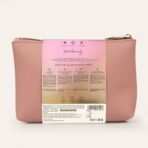 Just Herbs Festive Glam Makeup Essential Makeup Pouch for Women (Lip & Cheek Tint, Ultra Matte Lipstick, Nail Paint, Eyeliner) - Fast UK Delivery - Image 7