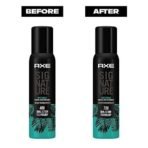 AXE Signature Mysterious Tropical Green No Gas Deodorant Bodyspray For Men 154 Ml (Pack Of 2) - Fast UK Delivery - Image 7
