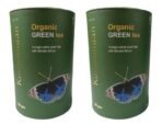 Korakundah Organic Green Tea 100g (Pack Of 2) Since 1922- Real Organic A Single Estate Rare tea with delicate flavour - Fast UK Delivery - Image 2