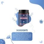 ISVARA AYURVEDA Hair Growth Supplement Powder 250g - Fast UK Delivery - Image 5