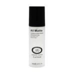 FASHION COLOUR PLATINUM All Matte Invisible Pore Primer | Oil-Free Matte Finish | Lightweight Gel Texture | Smoothens & Moisturizes Skin | All skin Types | 30ml - Fast UK Delivery