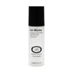 FASHION COLOUR PLATINUM All Matte Invisible Pore Primer | Oil-Free Matte Finish | Lightweight Gel Texture | Smoothens & Moisturizes Skin | All skin Types | 30ml - Fast UK Delivery