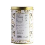 ISVARA Black Tea - Symphony of Spices, Strong, Malty, Mix of Darjeeling Tea, Cinnamon, Cardamom, Cloves, Black Pepper, Star Anise, Loose Tea Leaves Good for Skin, Digestion, Cold Cough & Flu 50gm - Fast UK Delivery - Image 4