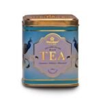 Makaibari Gift Pack Trio Assortment with Infuser | Pack Of 3 Loose Teas in Metal Caddy + 1 Kettle Tea Infuser (1pc Himalayan Spring, 1pc Silver Green & 1pc Summer Solstice Muscatel) | - Fast UK Delivery - Image 5