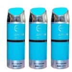 ARMAF Blue Homme Men's Perfume Body Spray 200 ML Pack of-3 - Fast UK Delivery