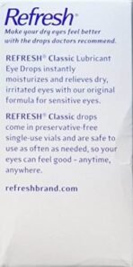 Refresh Eye Drops Individual Dose 30/box - Image 4