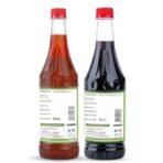 Dhampure Speciality Sugarcane Molasses & Sugarcane Vinegar Sirka, 1600ml - Fast UK Delivery - Image 3