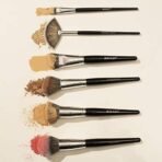 Swiss Beauty Professional Makeup Brush for Face & Eye Makeup| Set of 20 | Soft & Synthetic Bristles | Durable - Fast UK Delivery - Image 4