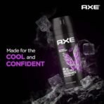 Axe Excite Deodorant Body Spray for Men | 48H* Odour Protection | Crisp Coconut & Black Pepper Scent | 150ml - Fast UK Delivery - Image 7