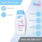 Sebamed Baby Body Lotion100 ml |pH 5.5|Long lasting moisturiser|Quickly absorbed| - Fast UK Delivery - Image 4