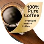 Nescafe Taster's Choice French Roast Medium Dark Complex & Bold Instant Coffee Bottle, 198g - Fast UK Delivery - Image 6
