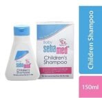 Sebamed Baby Powder, 200g & Baby (Children) Shampoo 150ml & Baby Massage Oil, 150ml - Fast UK Delivery - Image 5