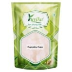 YUVIKA Banslochan - Vanslochan - Tabashir - Silicic Acid (400 Grams) - Fast UK Delivery - Image 2