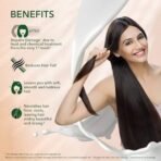 Kesh King Ayurvedic Damage Repair Shampoo | Reduces hair fall | Soothes itchy scalp | No Paraben & No Silicon | 21 natural ingredients | Enriched with curd, lemon & neem | 600 ml - Fast UK Delivery - Image 5