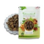 IndianJadiBooti Harad Badi Yellow Haritaki | Karakkaya | Yellow Terminalia Chebula | Kadukkai | Haritaki Natural | Inknut | Harad Badi Pili - Harad Big | 250 Grams Pack - Image 2