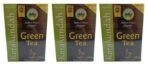 KORAKUNDAH Organic Green Tea (Jasmine) 250 g | Pack of 3 | Total 750 g | India's Finest Organic Tea | Chamraj Nilgiri Tea - Fast UK Delivery - Image 2