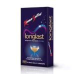 KamaSutra LongLast Condom for Men |Pack of 20 - Fast UK Delivery - Image 2
