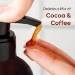 mCaffeine Coffee Body Wash Combo Value Pack with Berries & Cocoa Shower Gels | Refreshing Aroma with Detan & Deep Cleansing Benefits | Shower Gel | For Men & Women and All Skin Types | 400ml - Fast UK Delivery - Image 6