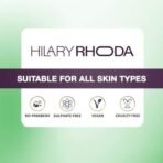 Hilary Rhoda Tea Tree Mulberry Acne Buster Serum for acne free Skin | Non-Irritating Formula | Helps Reduce Acne & Blemishes| with Goodness of Mulberry | 30 ml - Fast UK Delivery - Image 7