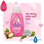 Johnson's Baby Active Kids Shiny Drops Shampoo, 100ml - Fast UK Delivery - Image 6