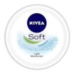 NIVEA Body Lotion, Aloe Hydration, with Aloe Vera for Instant Hydration in Summer, 400 ml & NIVEA Soft Light Moisturizer Cream, 300 ml - Fast UK Delivery - Image 6